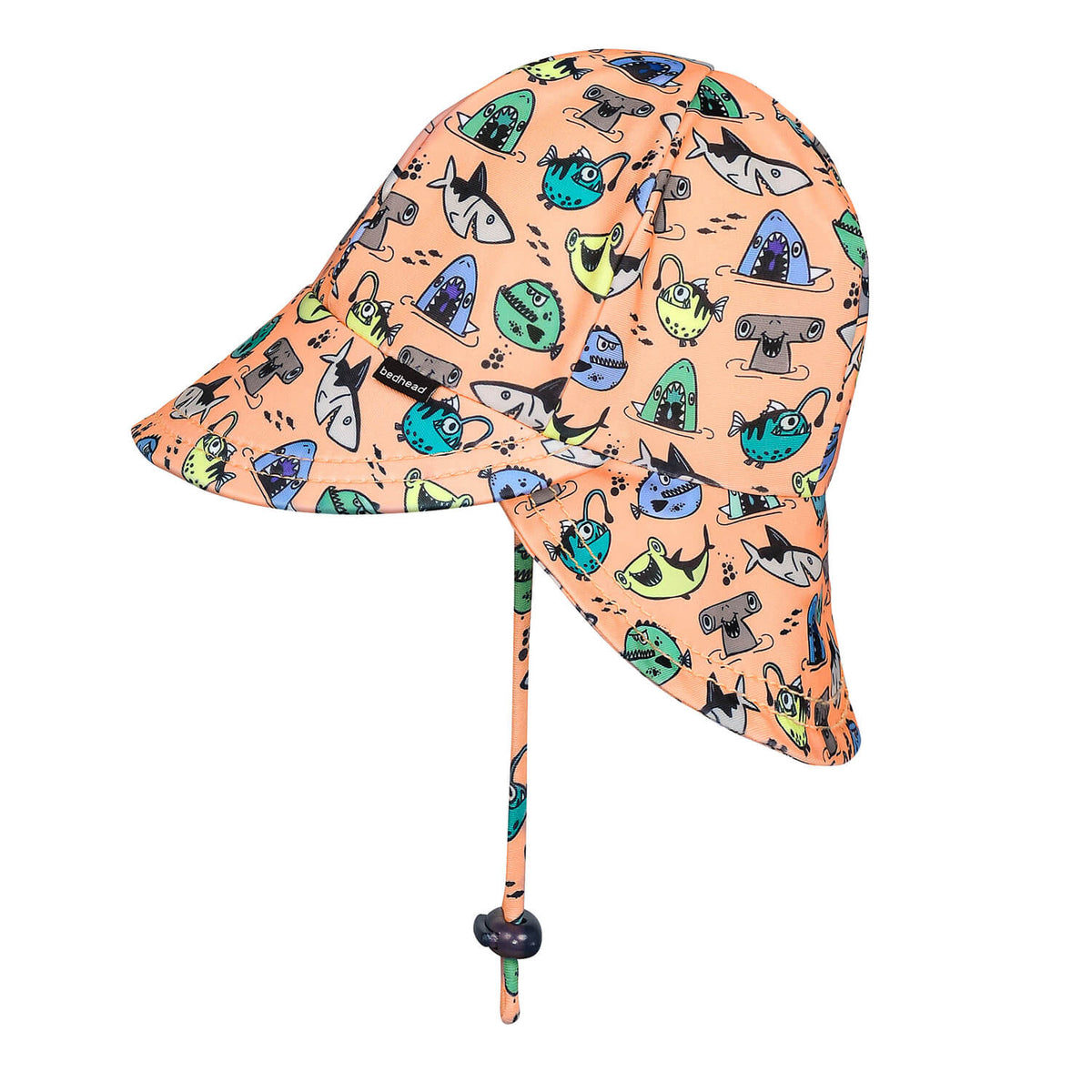 Swim Legionnaire Sun Hat - Nippers