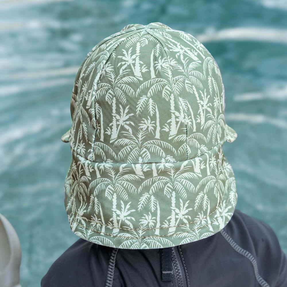 Swim Legionnaire Sun Hat - Oasis