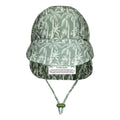 Swim Legionnaire Sun Hat - Oasis on a white background