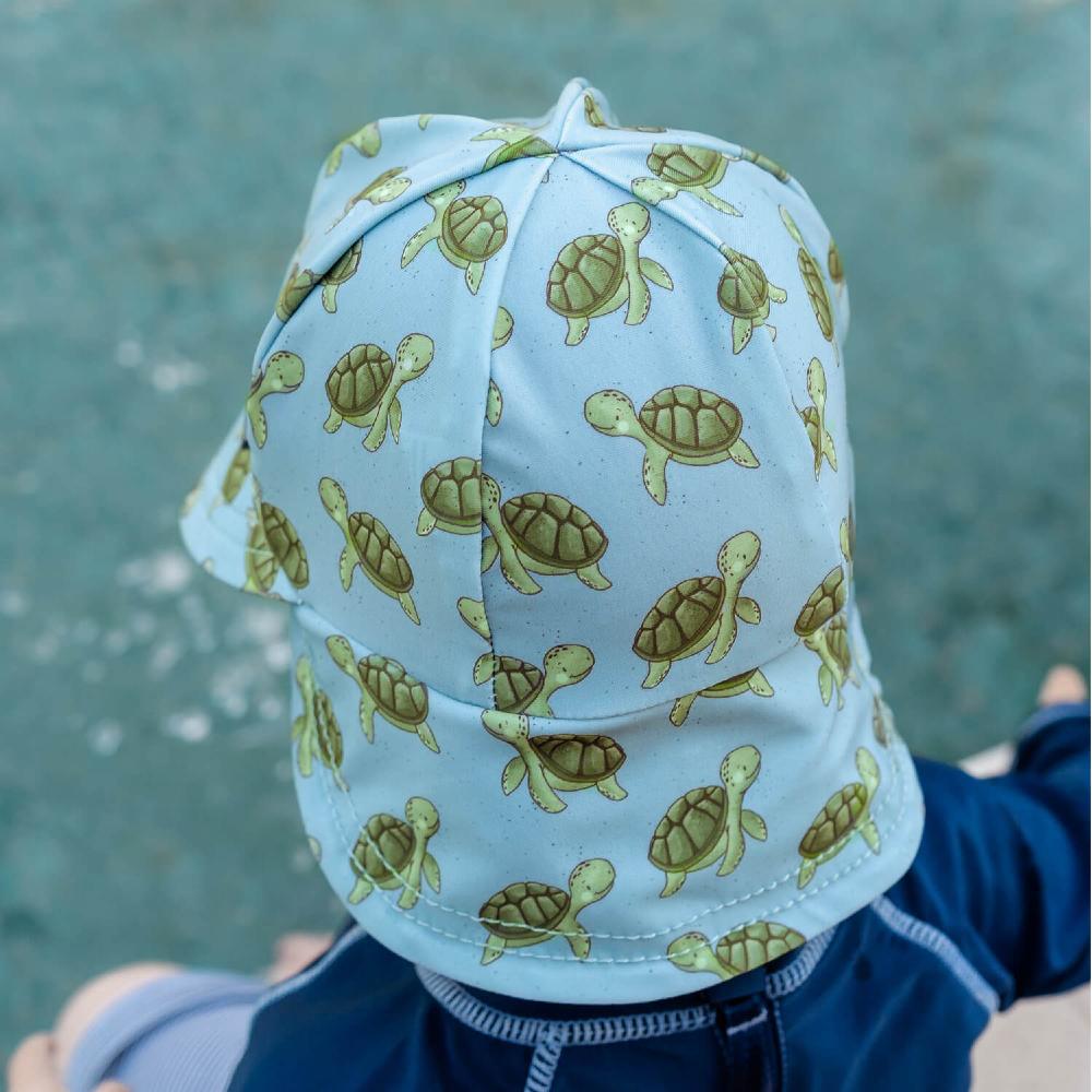 Swim Legionnaire Sun Hat - Sheldon