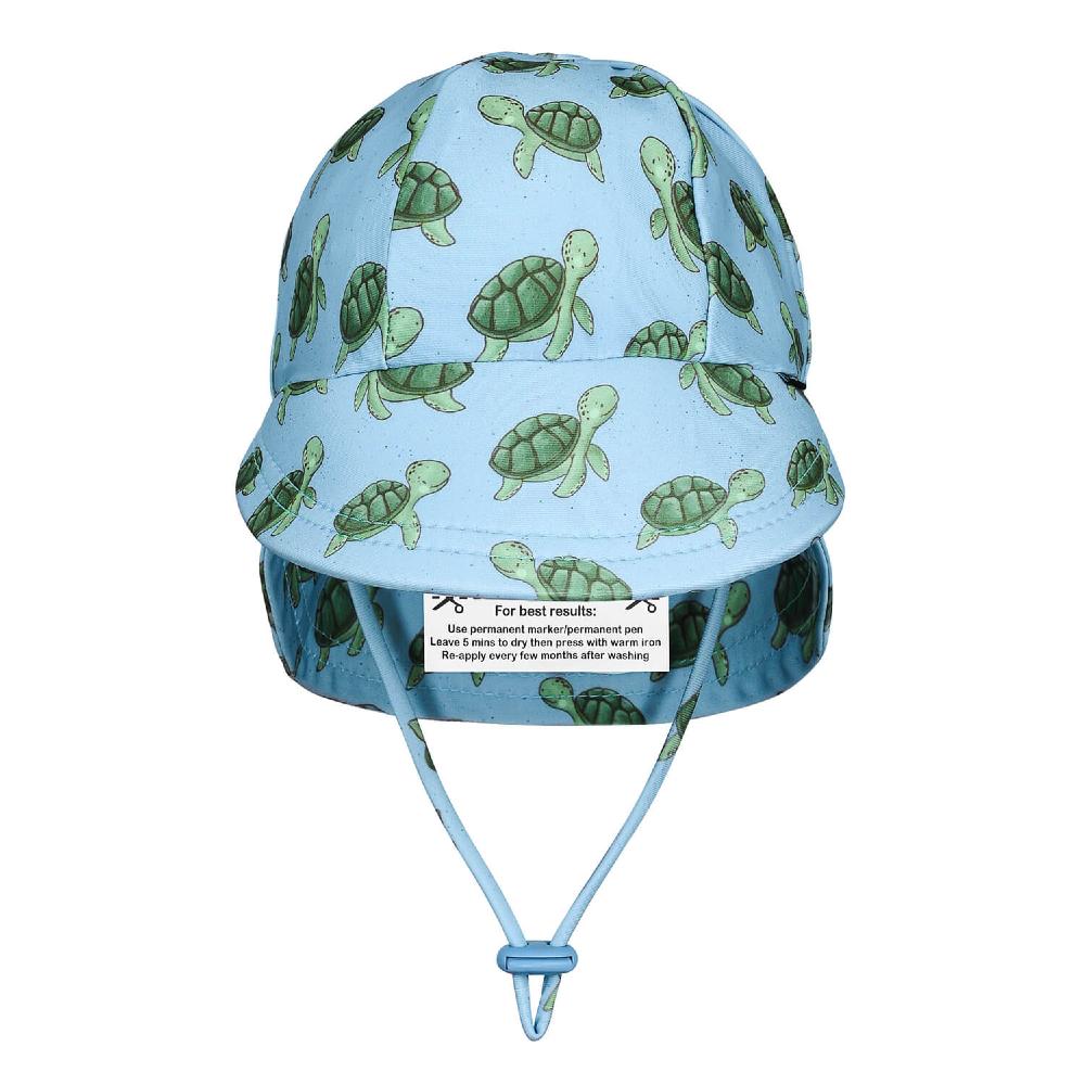 Swim Legionnaire Sun Hat - Sheldon on a white background