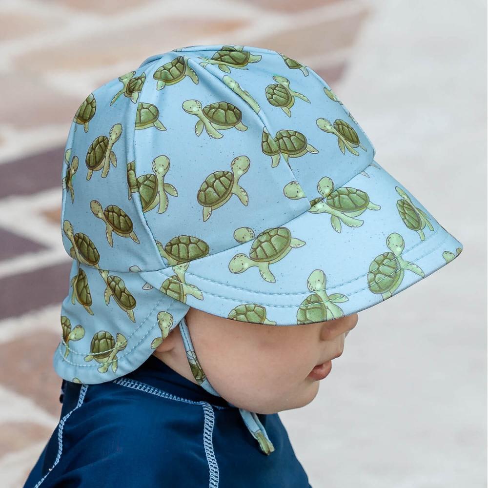 Swim Legionnaire Sun Hat - Sheldon
