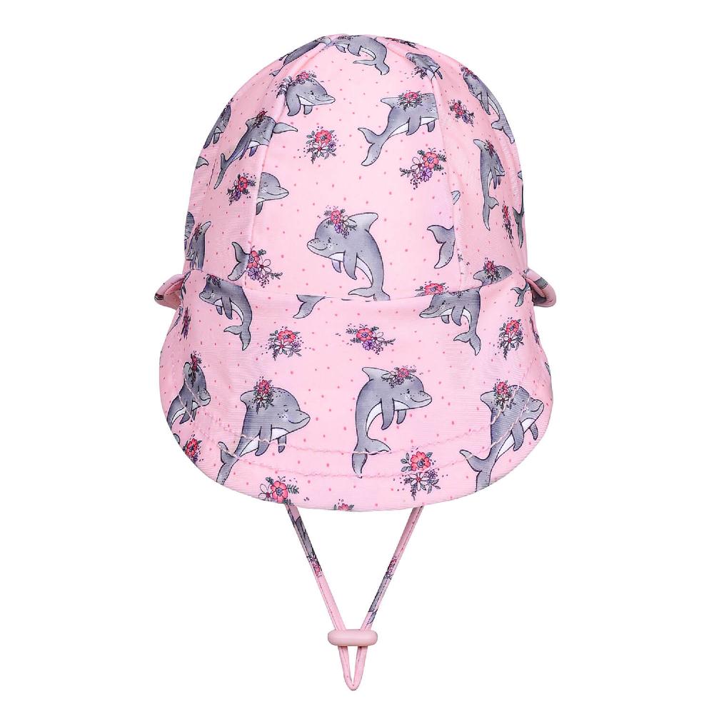 Swim Legionnaire Sun Hat - Dolphin