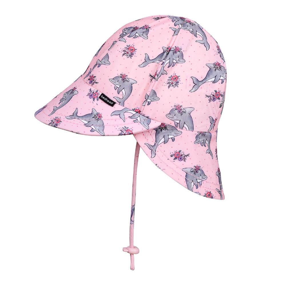 Swim Legionnaire Sun Hat - Dolphin