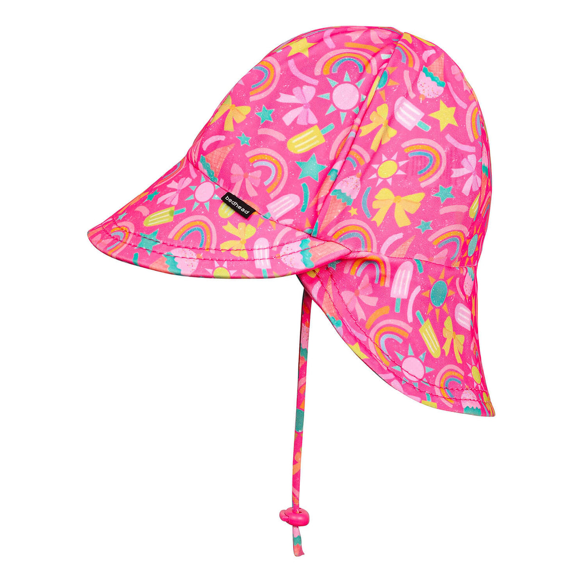 Swim Legionnaire Sun Hat - Summertime