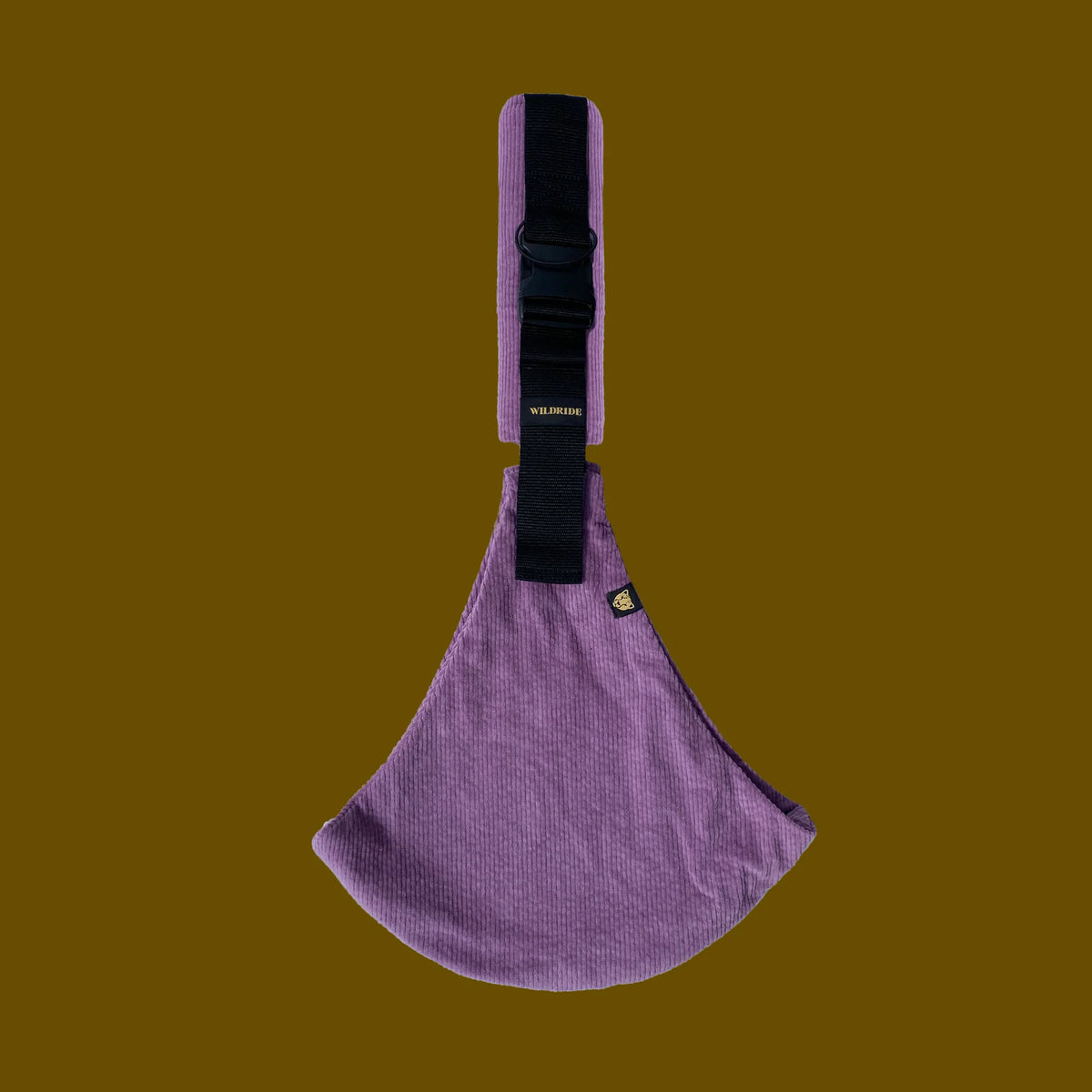 Toddler Carrier - Rib Corduroy - Lilac Rib