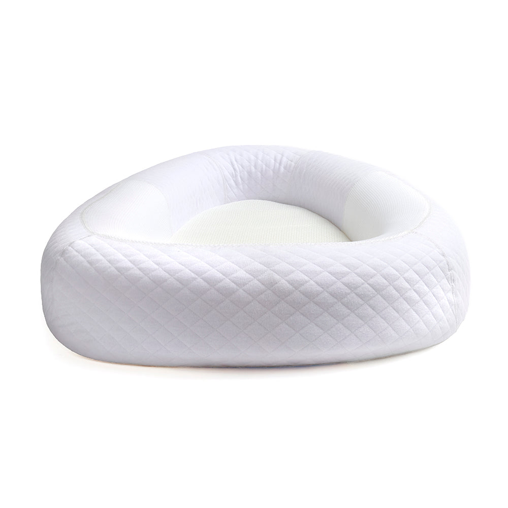 Sleep Tight Baby Bed - Luxe White