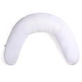 Breathe Pregnancy Pillow - Luxe White