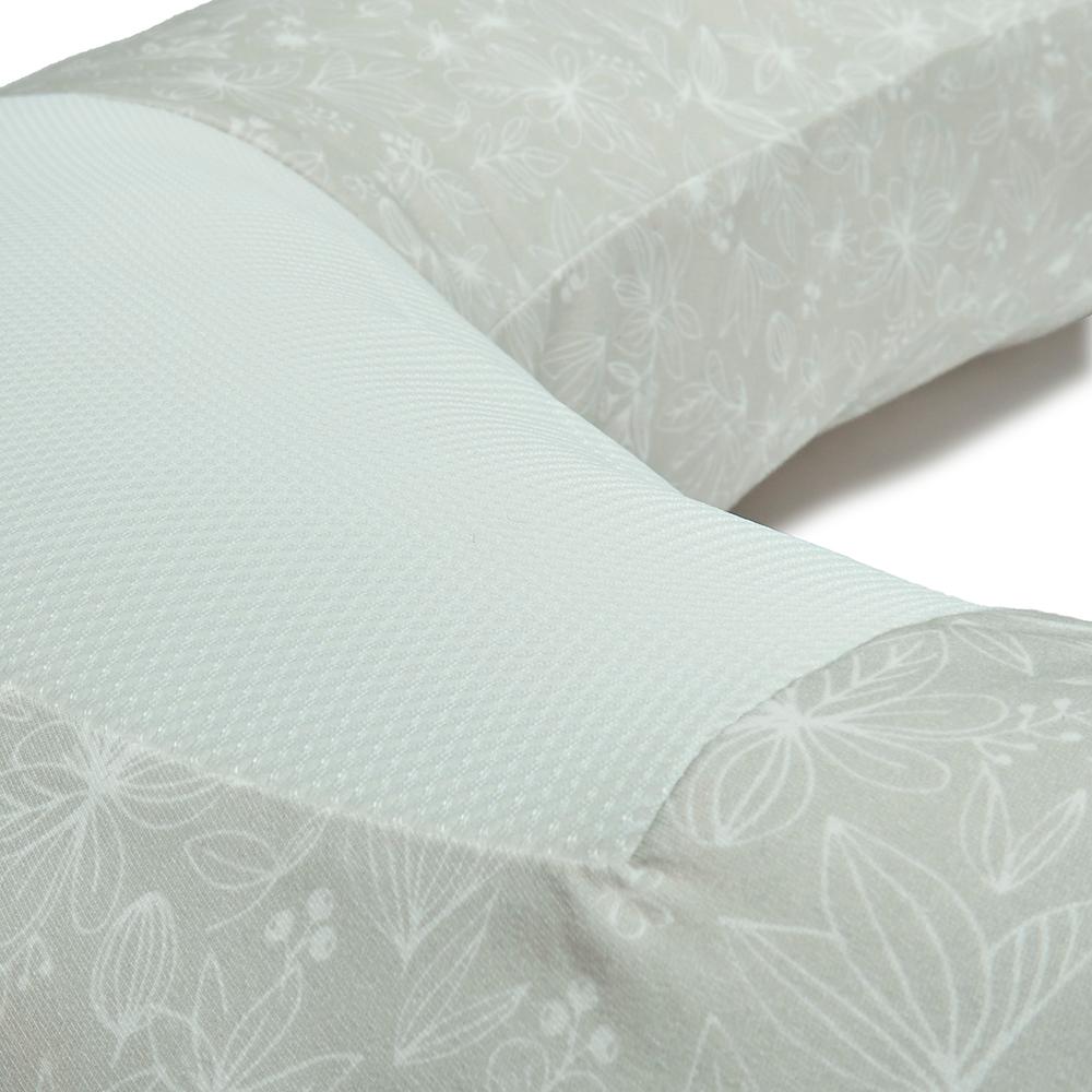 Breathe Pregnancy Pillow - Magical Garden