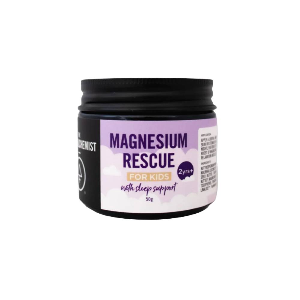 Magnesium Rescue - Kids