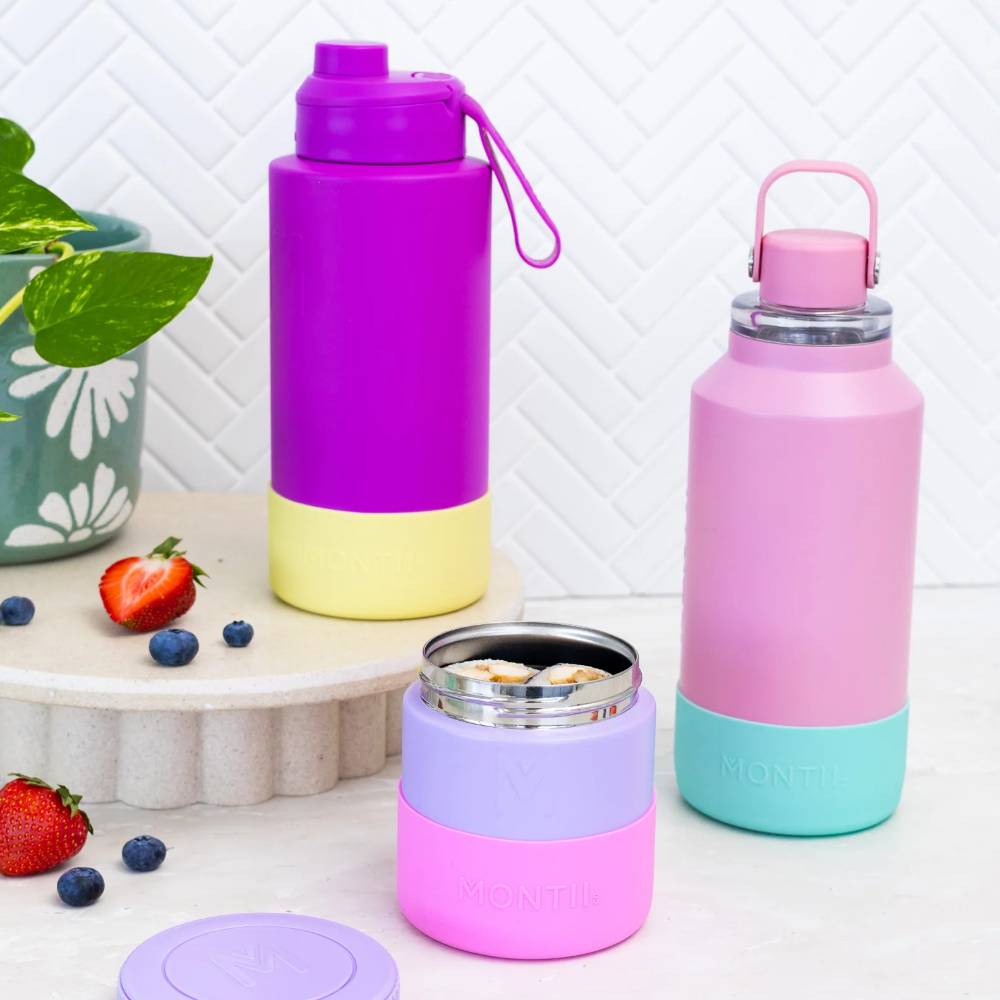 Large Fusion Bumper 3pk - Pastel Pack