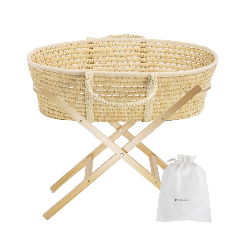 Moses Basket Bundle
