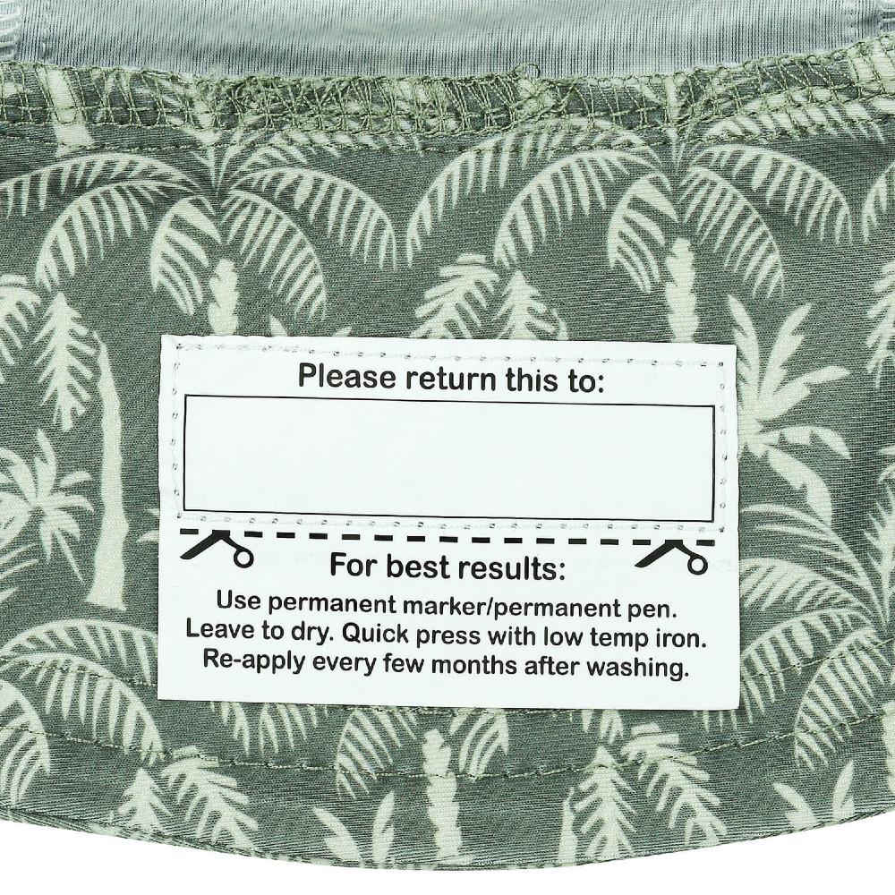 Swim Legionnaire Sun Hat - Oasis