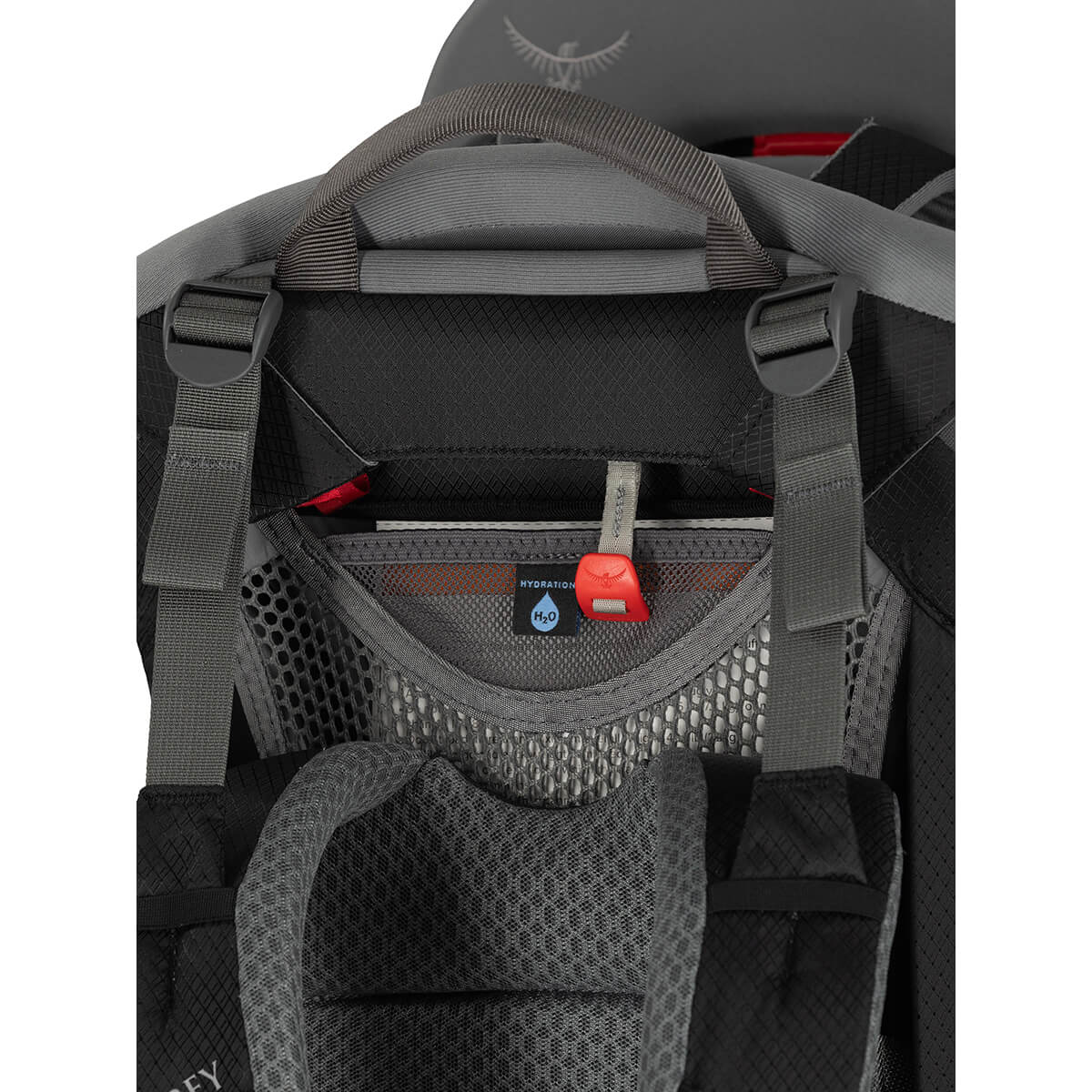 Poco Child Carrier - Black