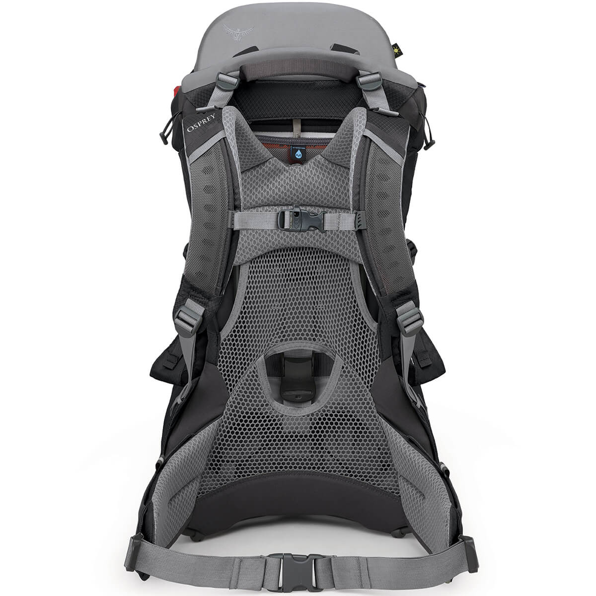 Poco Child Carrier - Black