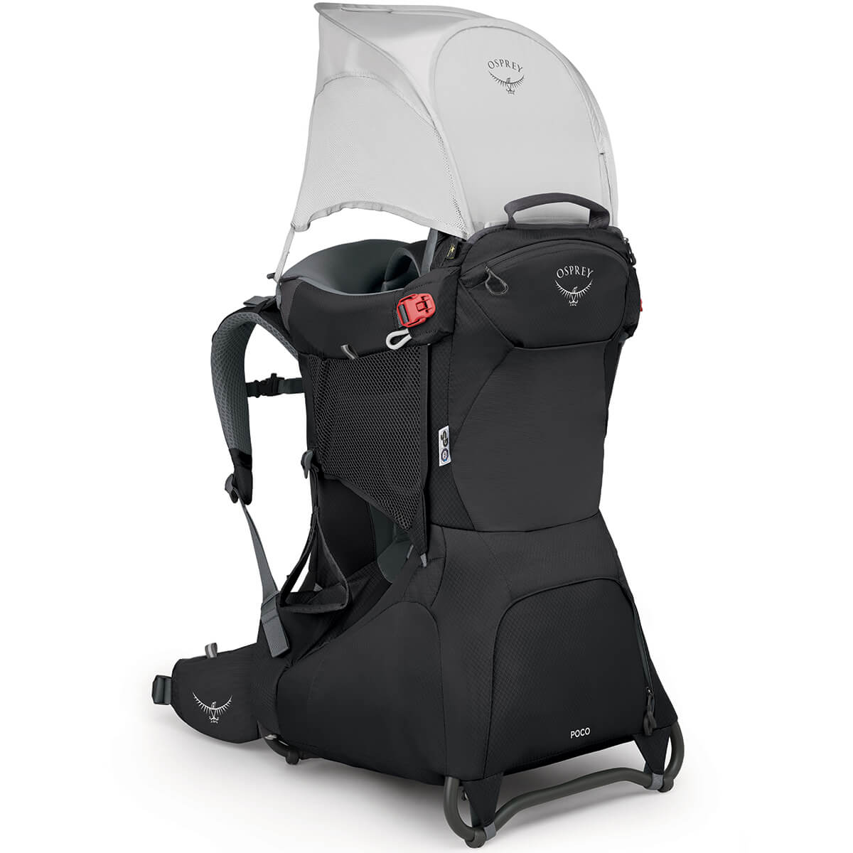 Poco Child Carrier - Black