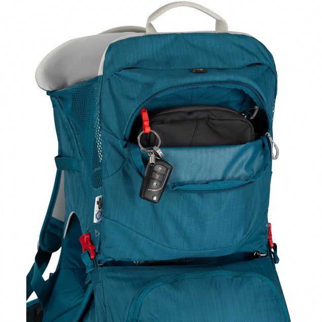 Poco SLT Child Carrier - Black