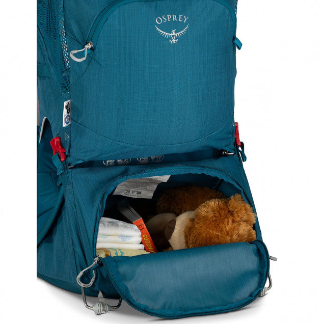 Poco SLT Child Carrier - Black
