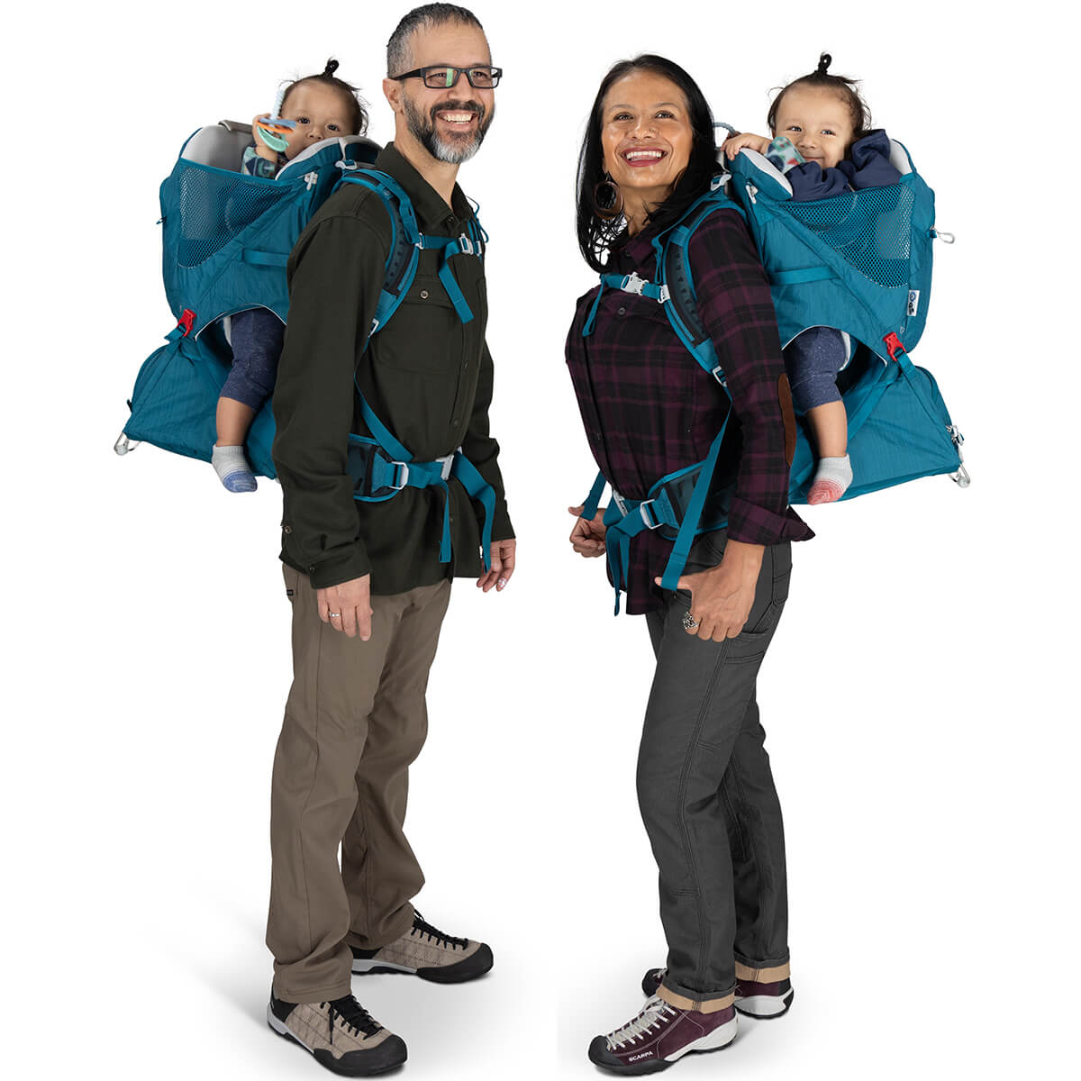 Poco SLT Child Carrier - Black