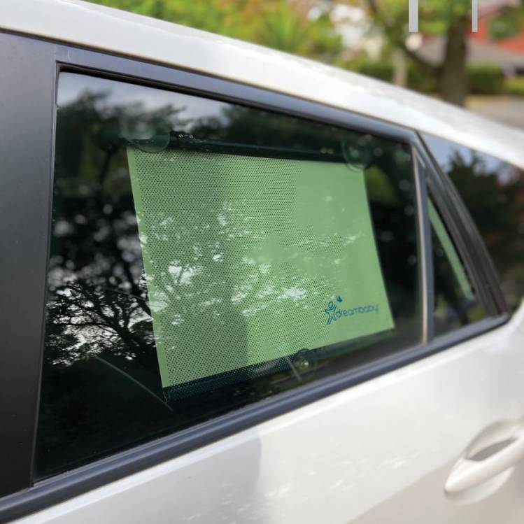 Extra Wide Car Window Shade