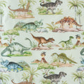 Cotton Cot Duvet Cover - Dino Kingdom