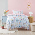 Cotton Duvet Cover Set - Magic Meadow