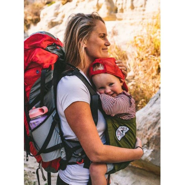 Kid Carrier - Black/Black