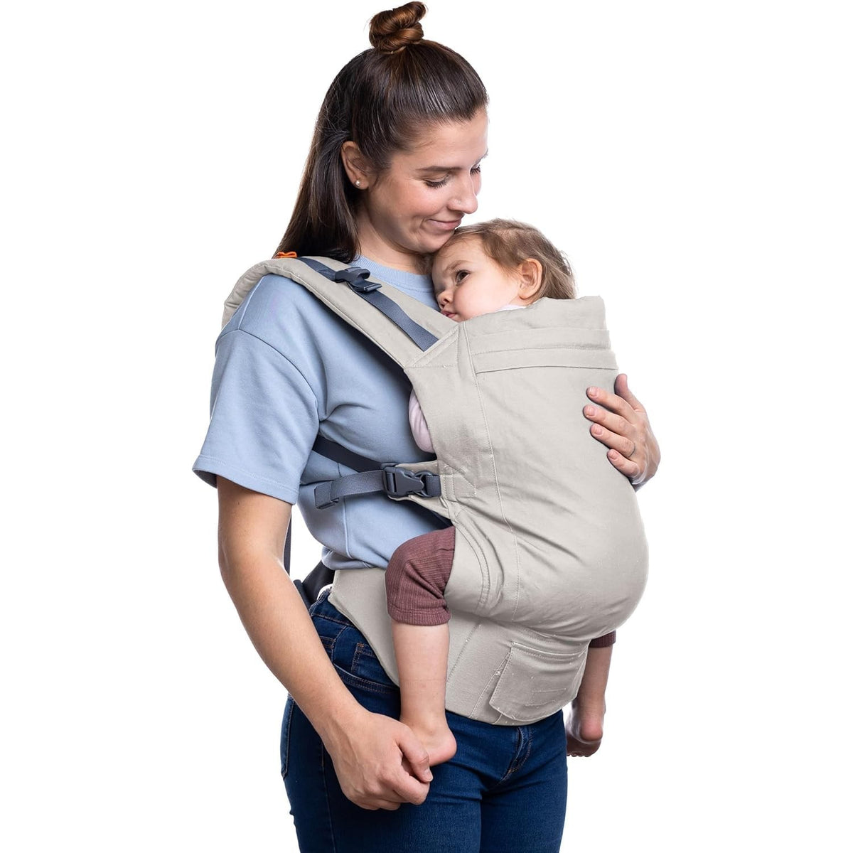 Beco Toddler Carrier - Ecru