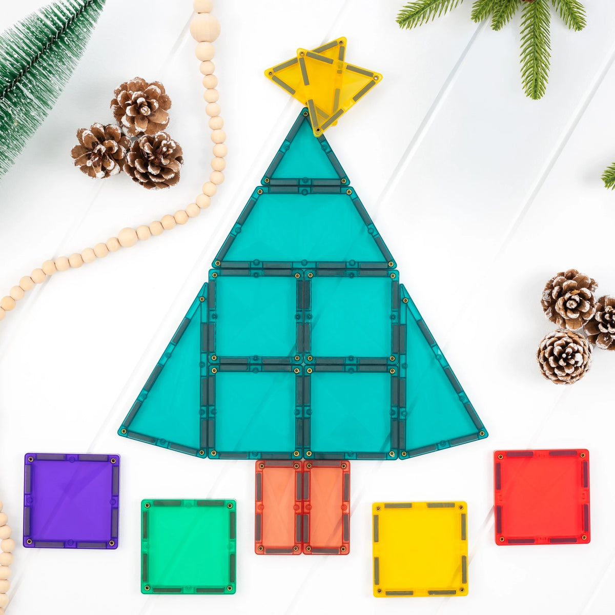 Christmas Tree Pack - 16 Piece