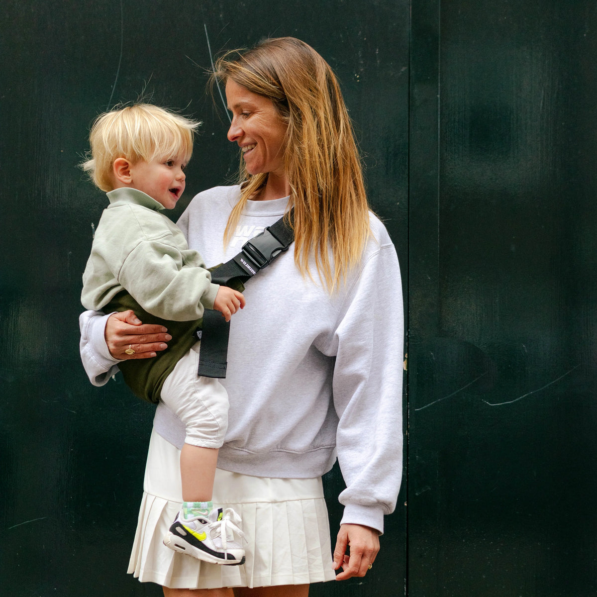 Toddler Carrier - Army Green