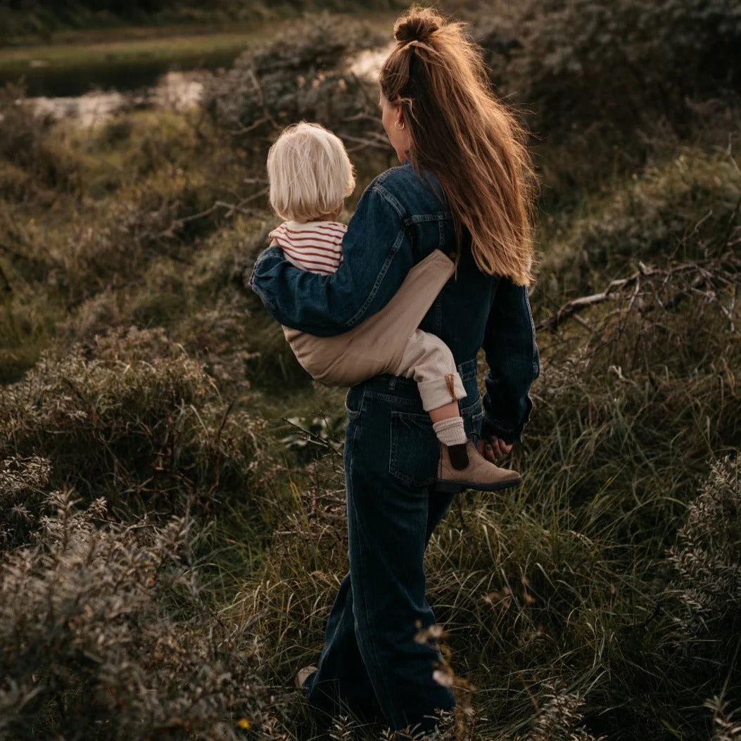 Toddler Carrier - Beige