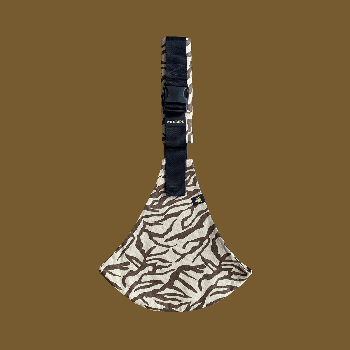 Toddler Carrier - Zebra