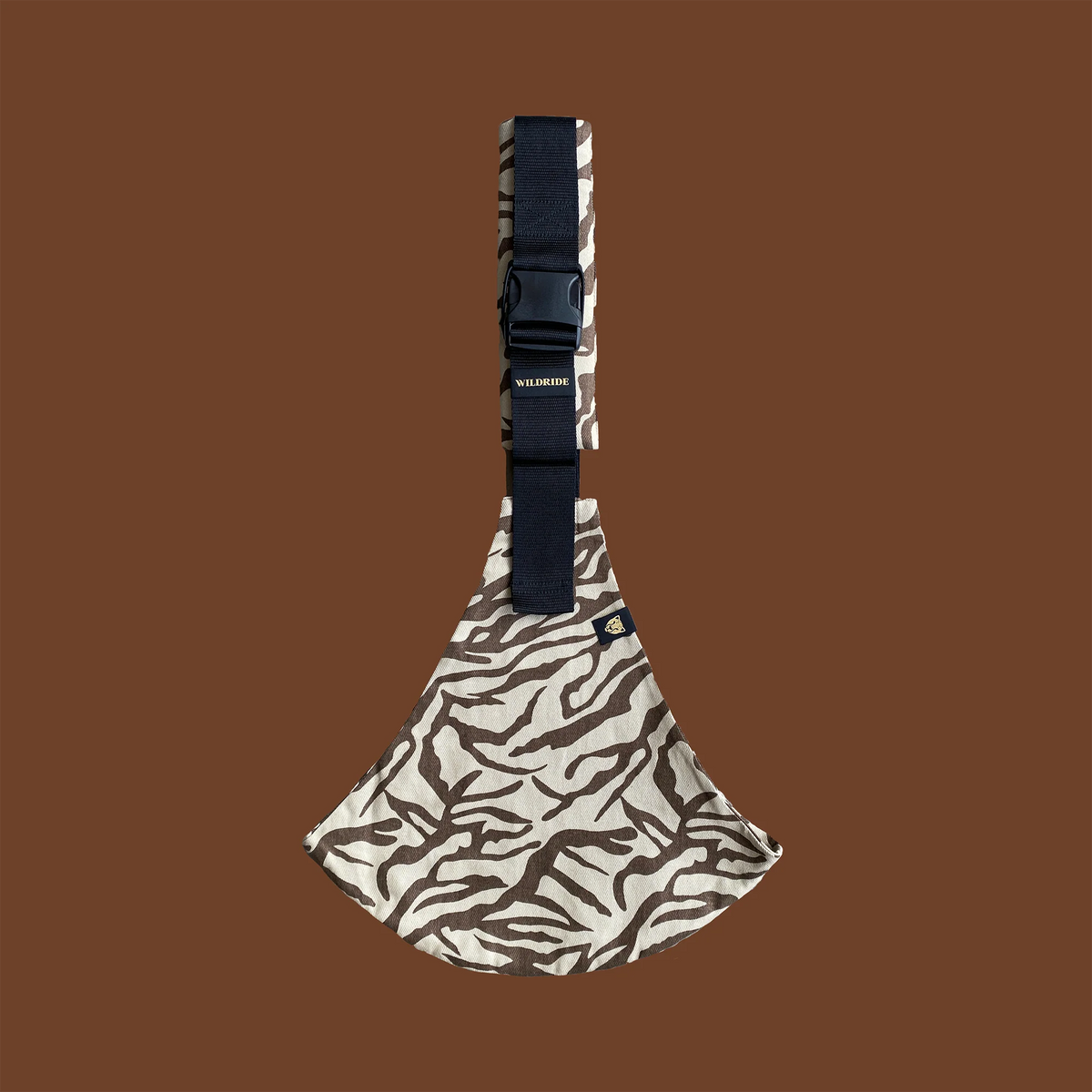 Toddler Carrier - Zebra