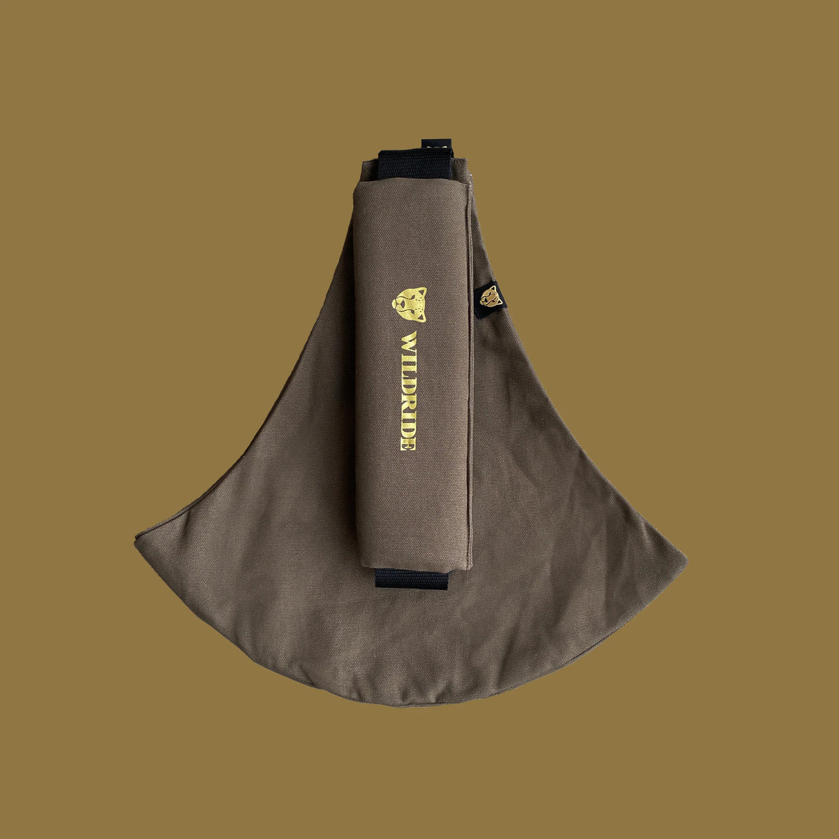 Toddler Carrier - Coffee