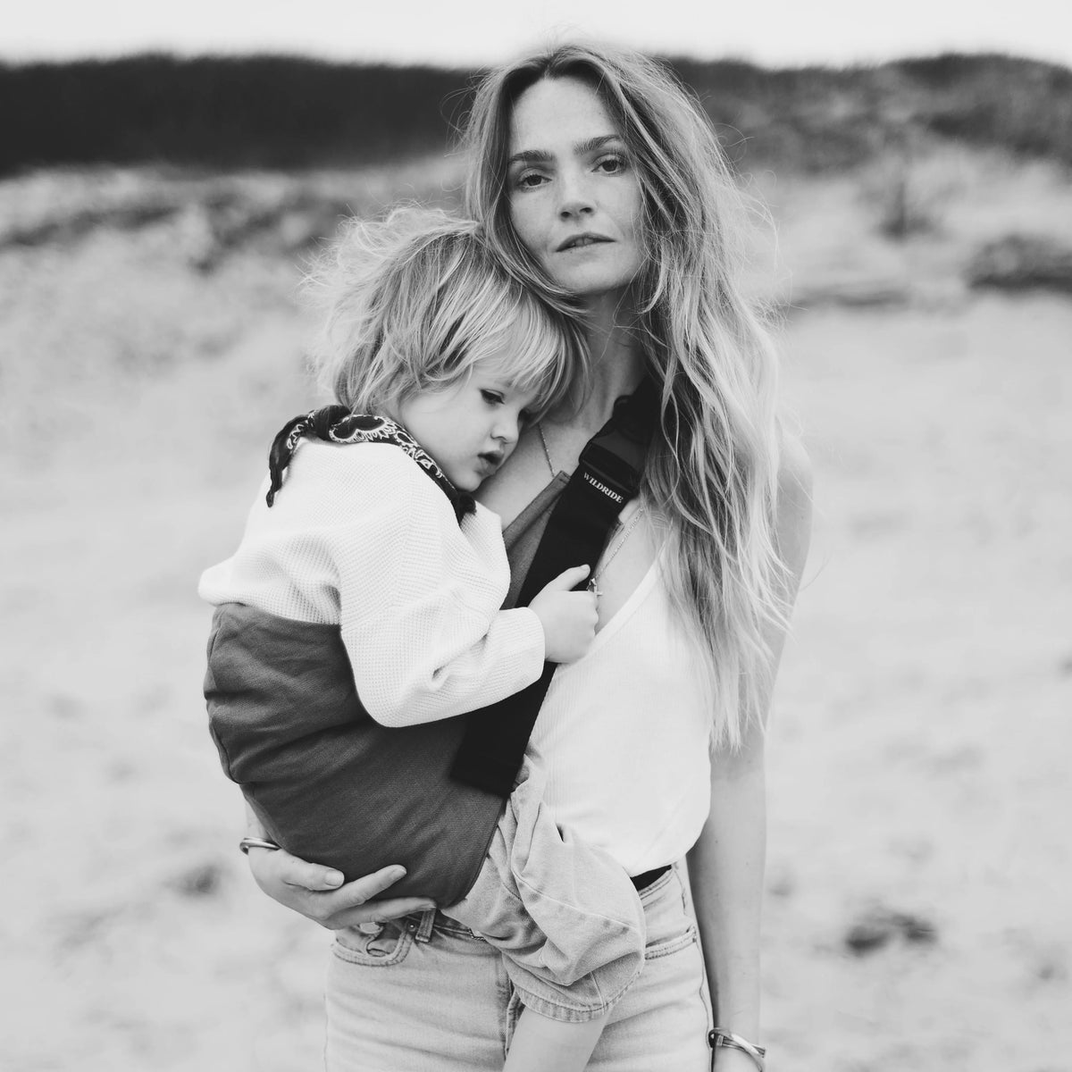Toddler Carrier - Coffee