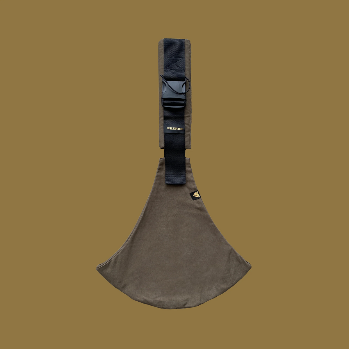 Toddler Carrier - Coffee