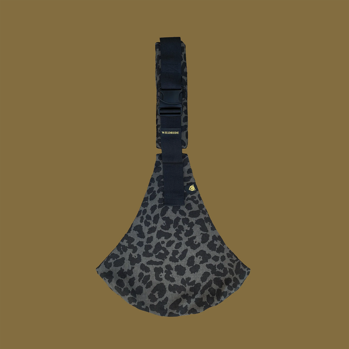 Toddler Carrier - Grey Leopard