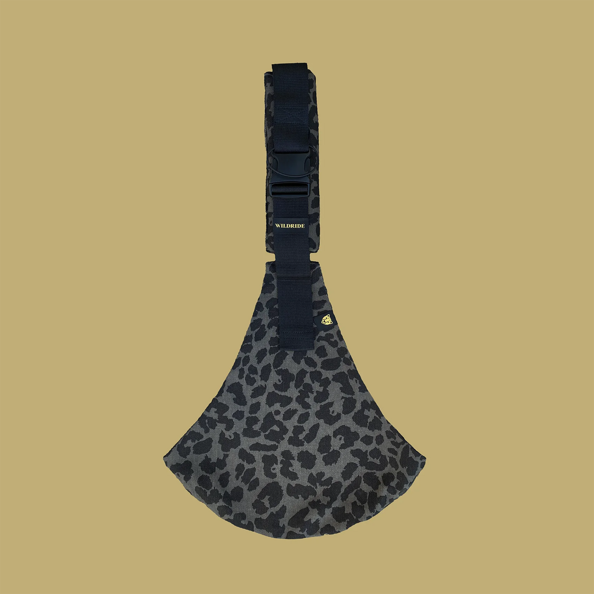 Toddler Carrier - Grey Leopard