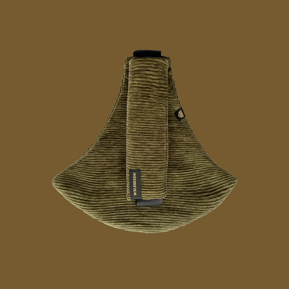 Toddler Carrier - Rib - Olive Rib
