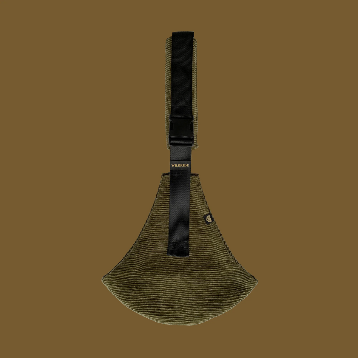 Toddler Carrier - Rib - Olive Rib